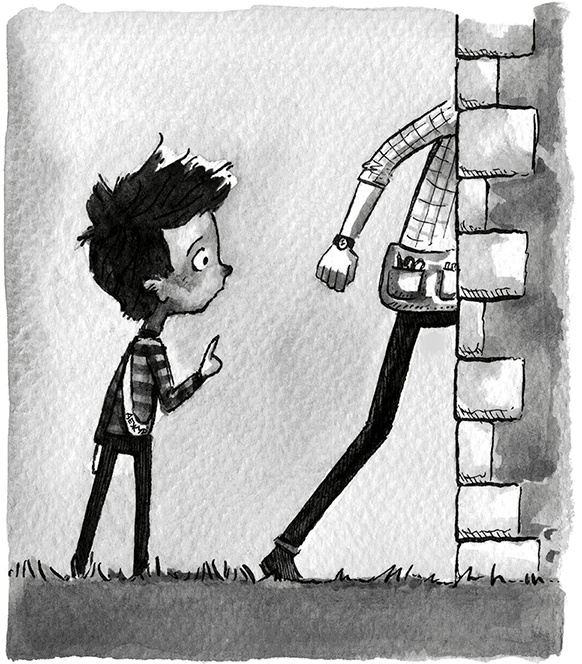 Иллюстрация к книге — Школа Жуткинса. Опасное дежурство [i_011.jpg]