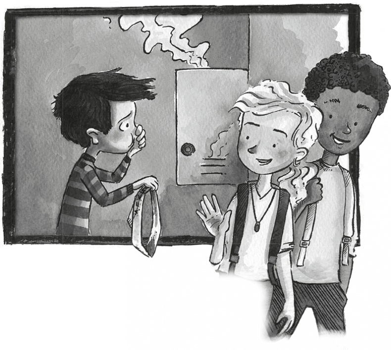 Иллюстрация к книге — Школа Жуткинса. Опасное дежурство [i_018.jpg]