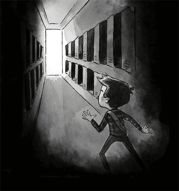 Иллюстрация к книге — Школа Жуткинса. Опасное дежурство [i_020.jpg]