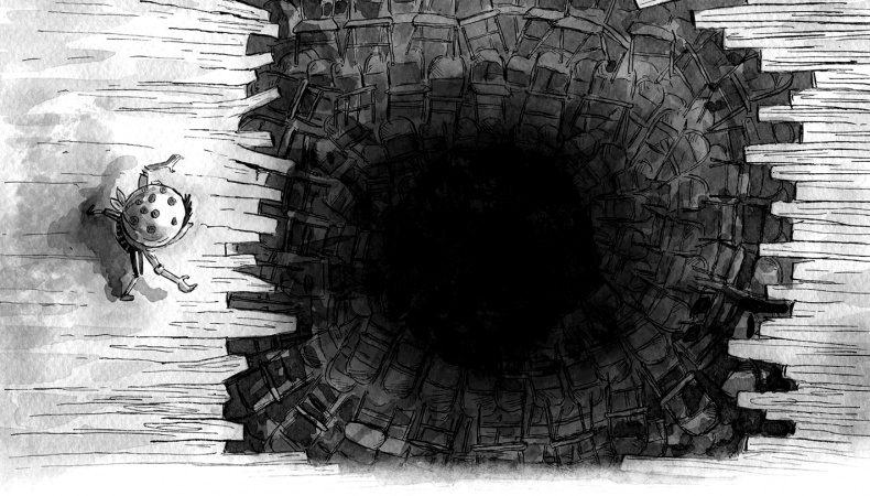 Иллюстрация к книге — Школа Жуткинса. Опасное дежурство [i_053.jpg]