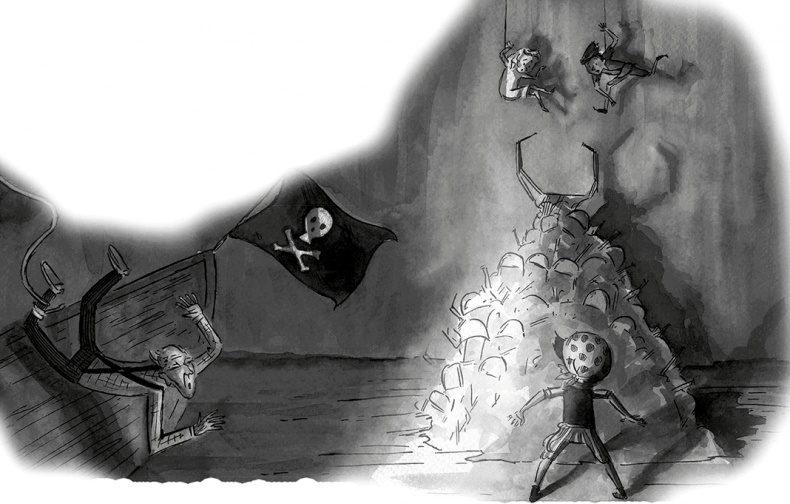 Иллюстрация к книге — Школа Жуткинса. Опасное дежурство [i_056.jpg]