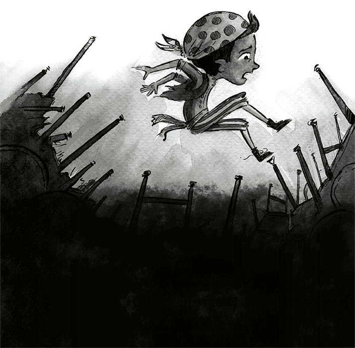 Иллюстрация к книге — Школа Жуткинса. Опасное дежурство [i_058.jpg]