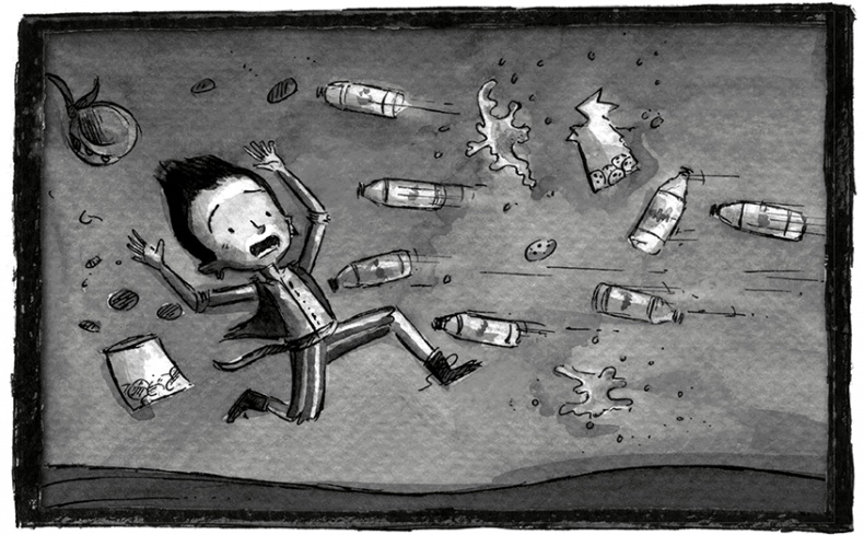 Иллюстрация к книге — Школа Жуткинса. Опасное дежурство [i_060.jpg]