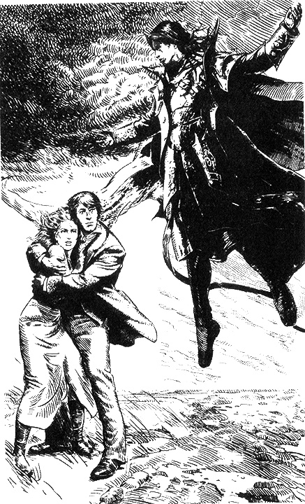 Иллюстрация к книге — Когда мертвые говорят [i_001.jpg]