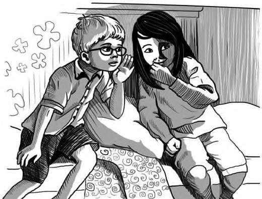 Иллюстрация к книге — Жил-был такс [i_022.jpg]