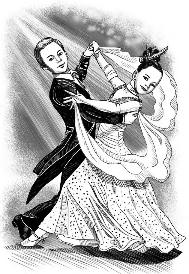 Иллюстрация к книге — Жил-был такс [i_026.jpg]