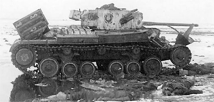 Иллюстрация к книге — Март 1944. Битва за Псков  [i_062.jpg]