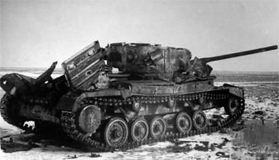 Иллюстрация к книге — Март 1944. Битва за Псков  [i_066.jpg]