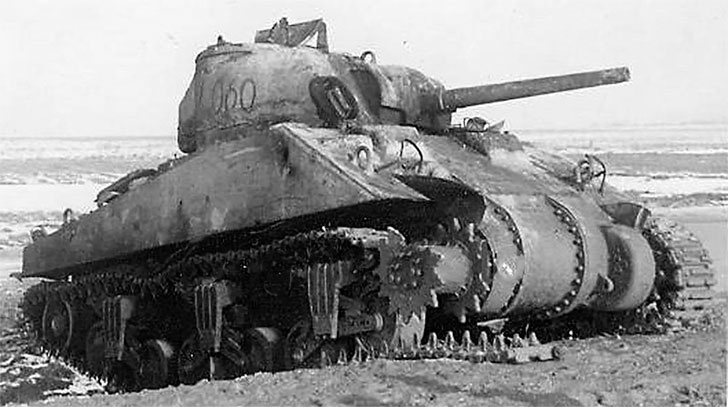 Иллюстрация к книге — Март 1944. Битва за Псков  [i_068.jpg]