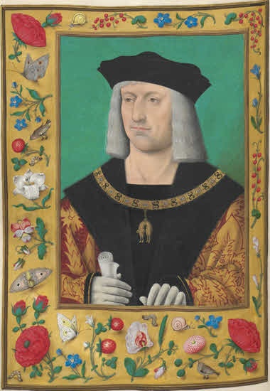 Иллюстрация к книге — Максимилиан I [i_004.jpg]