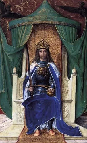 Иллюстрация к книге — Максимилиан I [i_009.jpg]