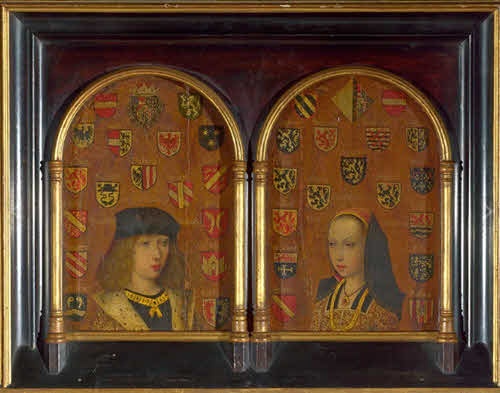 Иллюстрация к книге — Максимилиан I [i_023.jpg]