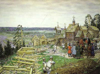 Иллюстрация к книге — Русское средневековье [i_017.jpg]