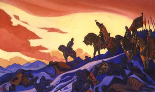 Иллюстрация к книге — Русское средневековье [i_027.jpg]