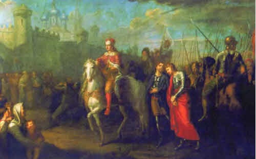 Иллюстрация к книге — Русское средневековье [i_028.jpg]