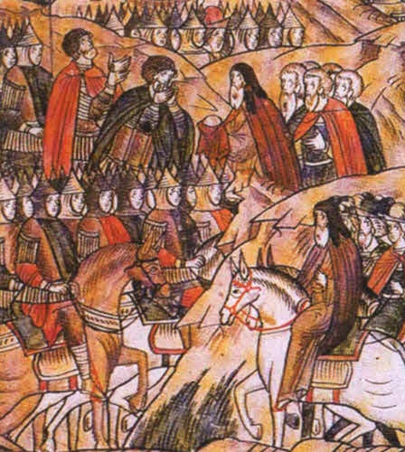 Иллюстрация к книге — Русское средневековье [i_042.jpg]