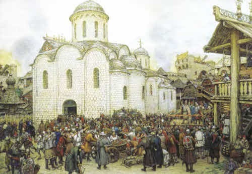 Иллюстрация к книге — Русское средневековье [i_048.jpg]