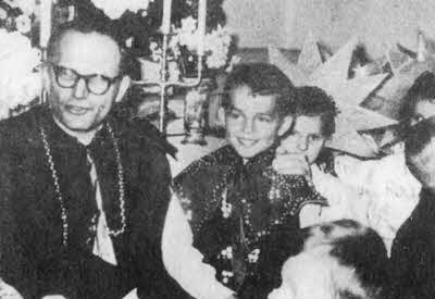 Иллюстрация к книге — Свидетель надежды. Иоанн Павел II. Книга 1 [i_011.jpg]