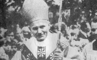 Иллюстрация к книге — Свидетель надежды. Иоанн Павел II. Книга 1 [i_020.jpg]