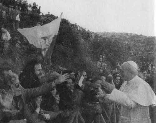 Иллюстрация к книге — Свидетель надежды. Иоанн Павел II. Книга 2 [i_005.jpg]