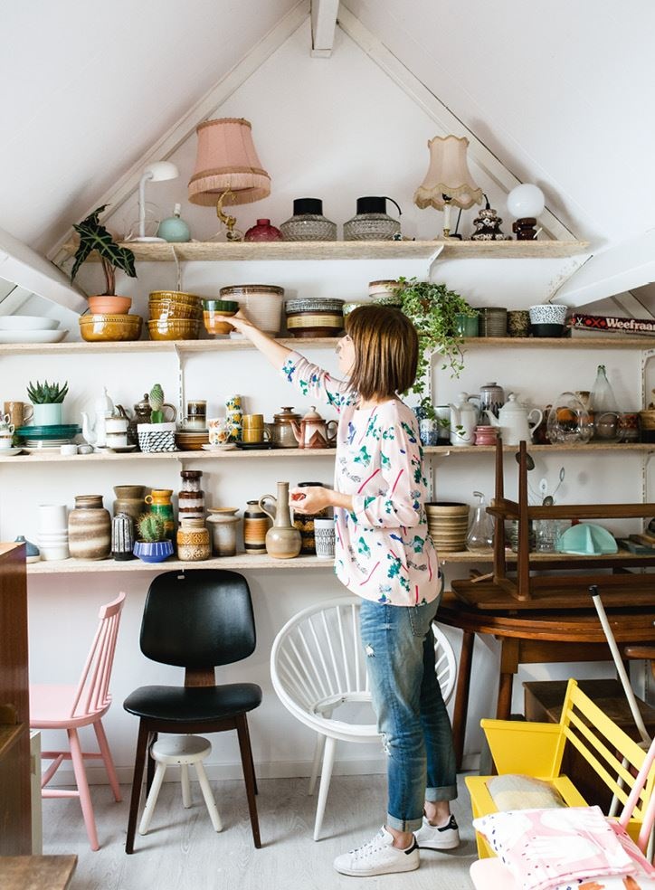 Иллюстрация к книге — Urban Jungle. Как создать уютный интерьер с помощью растений [i_009.jpg]