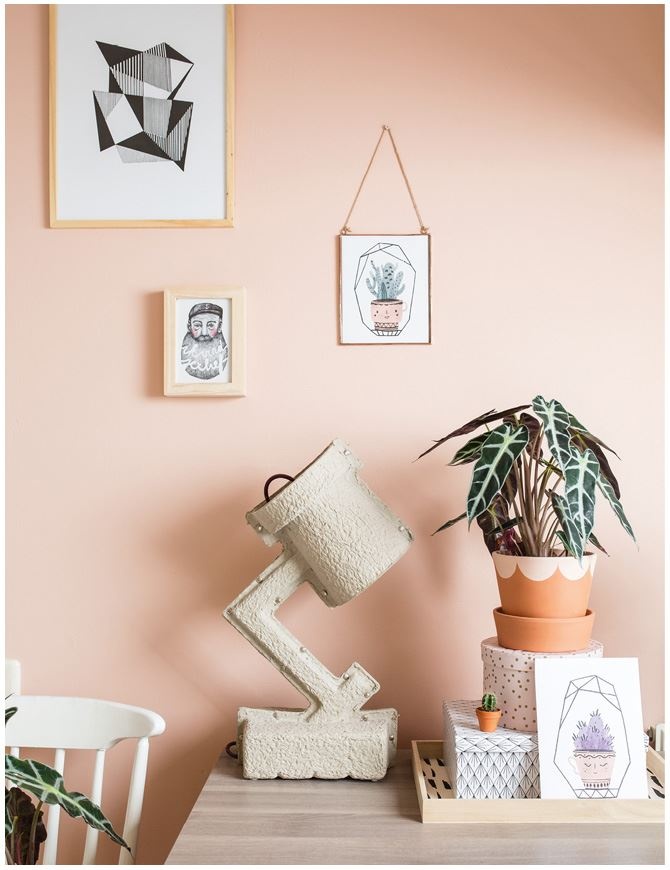 Иллюстрация к книге — Urban Jungle. Как создать уютный интерьер с помощью растений [i_017.jpg]