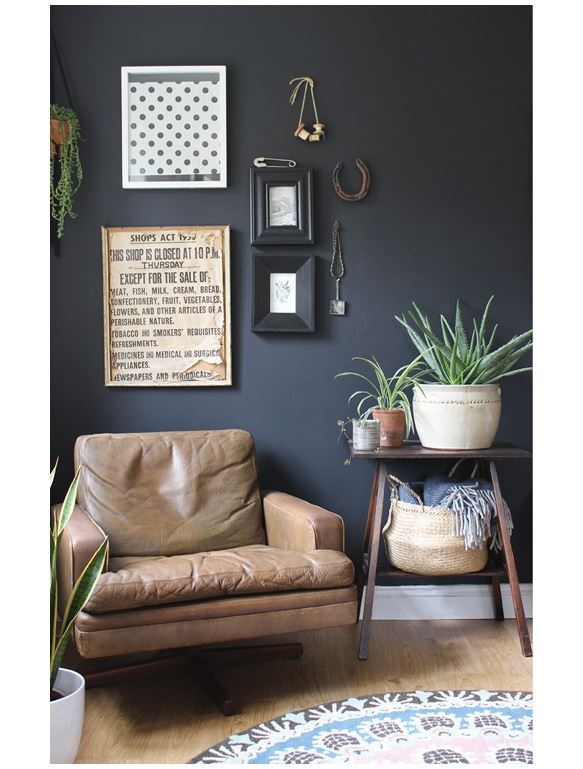 Иллюстрация к книге — Urban Jungle. Как создать уютный интерьер с помощью растений [i_057.jpg]