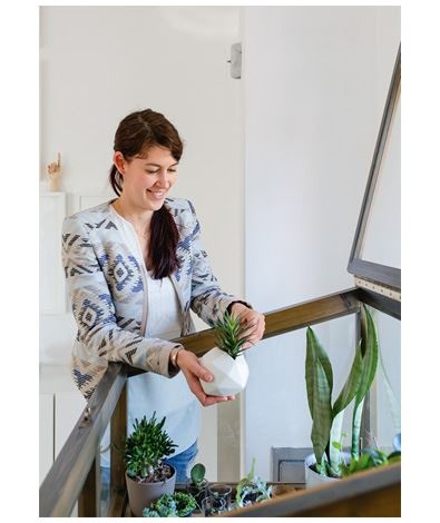 Иллюстрация к книге — Urban Jungle. Как создать уютный интерьер с помощью растений [i_102.jpg]