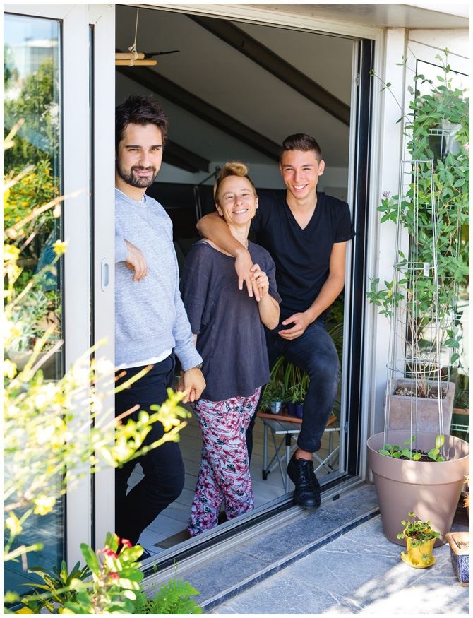 Иллюстрация к книге — Urban Jungle. Как создать уютный интерьер с помощью растений [i_185.jpg]