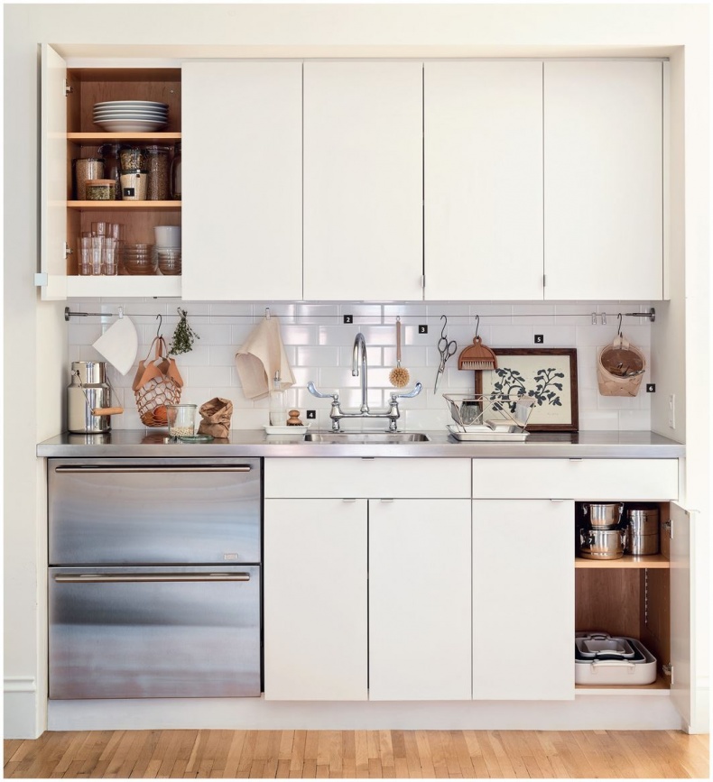 Иллюстрация к книге — Remodelista. Уютный дом. Простые и стильные идеи организации пространства [i_033.jpg]