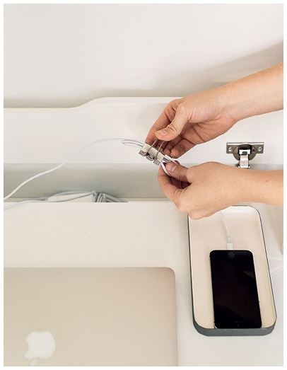 Иллюстрация к книге — Remodelista. Уютный дом. Простые и стильные идеи организации пространства [i_113.jpg]