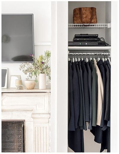 Иллюстрация к книге — Remodelista. Уютный дом. Простые и стильные идеи организации пространства [i_117.jpg]