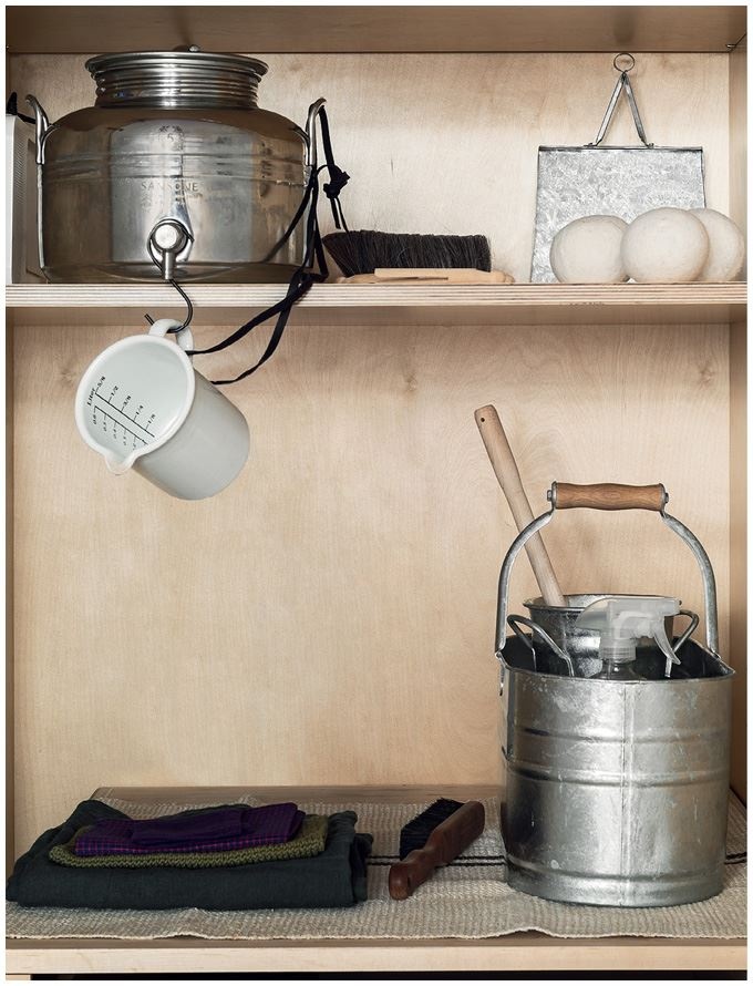 Иллюстрация к книге — Remodelista. Уютный дом. Простые и стильные идеи организации пространства [i_123.jpg]