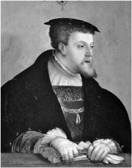 Иллюстрация к книге — Маргарита Ангулемская и ее время  [pic_33.jpg]