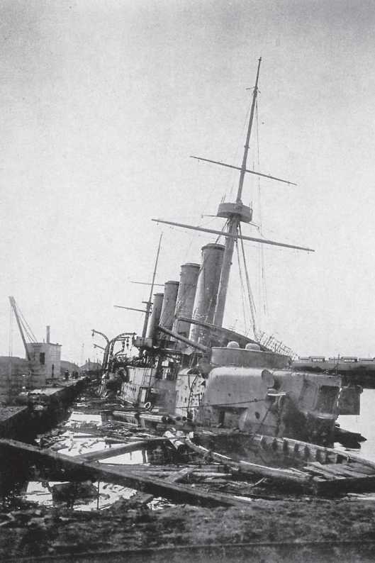 Иллюстрация к книге — Войны с Японией [i_023.jpg]