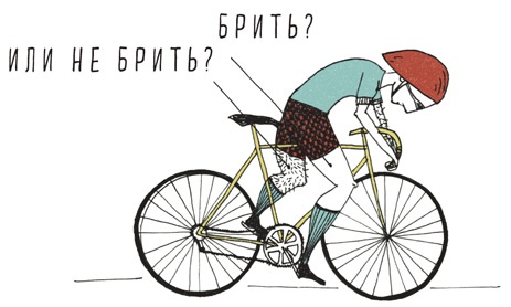 Иллюстрация к книге — Может ли жираф облизать свои уши? [i_105.jpg]