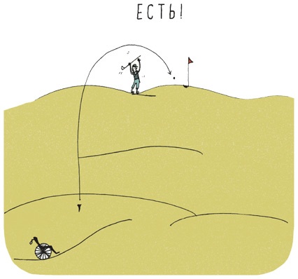 Иллюстрация к книге — Может ли жираф облизать свои уши? [i_107.jpg]