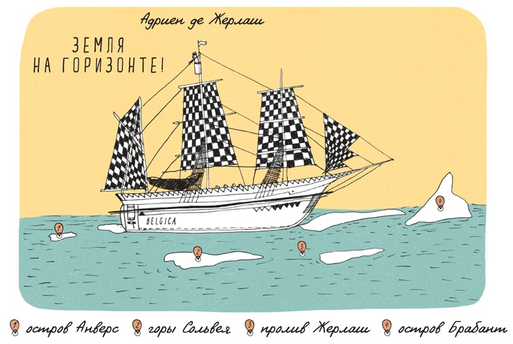 Иллюстрация к книге — Может ли жираф облизать свои уши? [i_115.jpg]