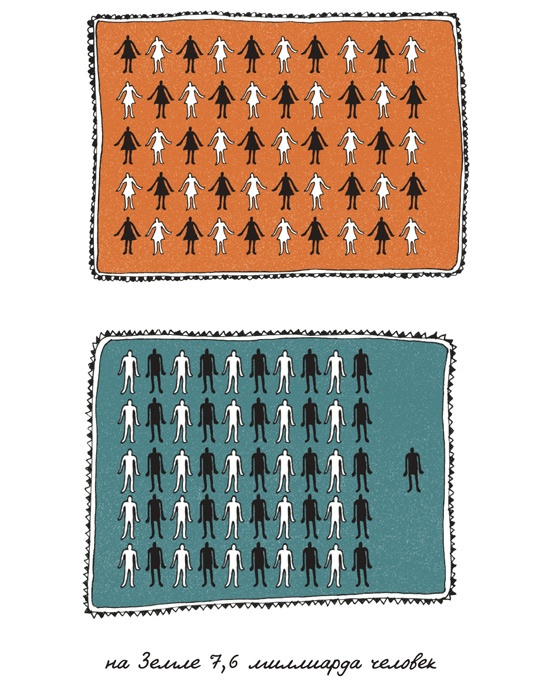 Иллюстрация к книге — Может ли жираф облизать свои уши? [i_202.jpg]