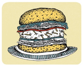 Иллюстрация к книге — Может ли жираф облизать свои уши? [i_318.jpg]