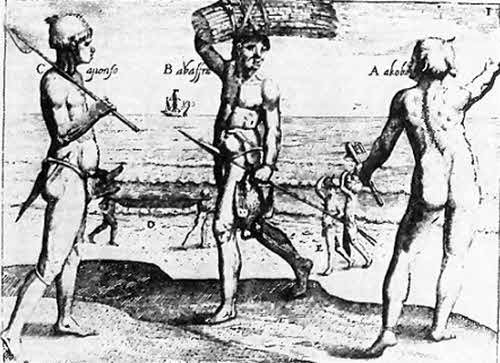 Иллюстрация к книге — Тайны древней Африки [i_051.jpg]