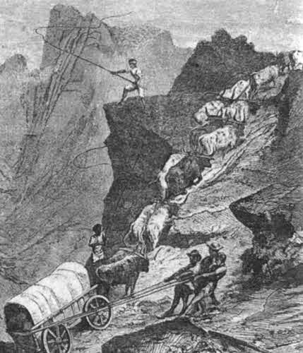 Иллюстрация к книге — Тайны древней Африки [i_071.jpg]