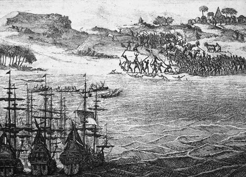 Иллюстрация к книге — Тайны древней Африки [i_073.jpg]