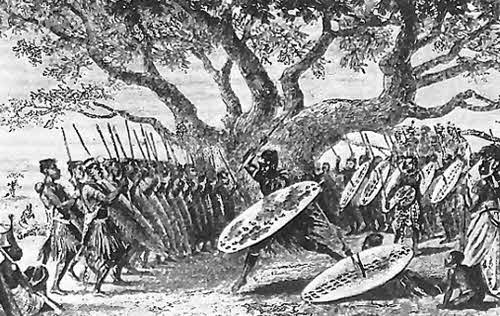 Иллюстрация к книге — Тайны древней Африки [i_080.jpg]