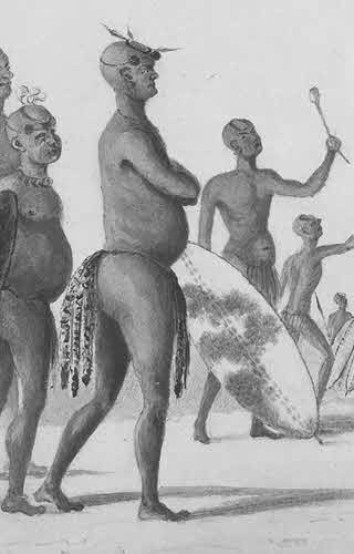 Иллюстрация к книге — Тайны древней Африки [i_083.jpg]