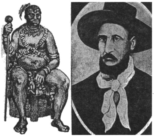 Иллюстрация к книге — Тайны древней Африки [i_085.jpg]