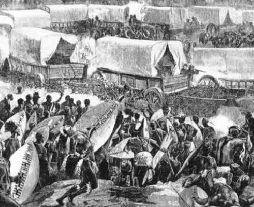 Иллюстрация к книге — Тайны древней Африки [i_089.jpg]