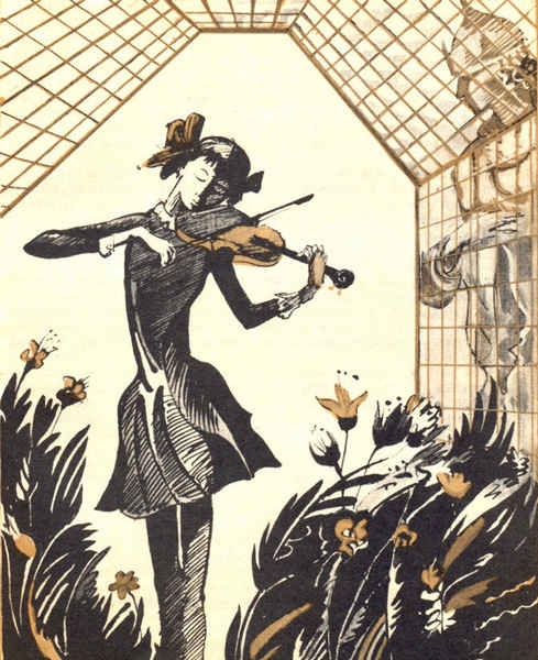 Иллюстрация к книге — Ночной сторож, или семь занимательных историй, рассказанных в городе Немухине в тысяча девятьсот неизвестном году [i_001.jpg]