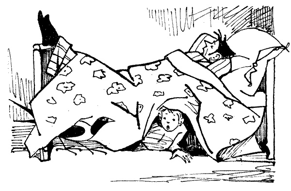 Иллюстрация к книге — Ночной сторож, или семь занимательных историй, рассказанных в городе Немухине в тысяча девятьсот неизвестном году [i_020.jpg]