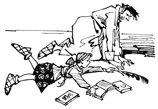 Иллюстрация к книге — Ночной сторож, или семь занимательных историй, рассказанных в городе Немухине в тысяча девятьсот неизвестном году [i_021.jpg]